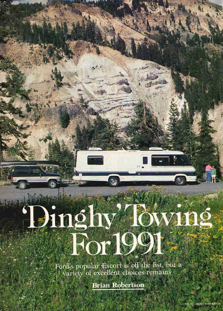 1991 Dinghy Guide Header